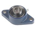 2 Hole Flange Bearing Unit, FYTB 20 TF, 20mm ID